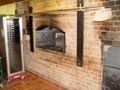 Maleny in Australia, large 1955 bakery brick oven.