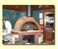 Picture of the ovens work shop.