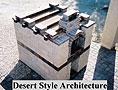 Wood oven in concrete blocks picture in U.S.