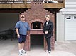 Pictures of Swishy oven.