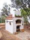 modified Masterly Tail oven design.