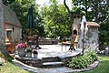 Nice Backyards with Nice Pizzas.