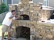 Fritti North place and Pizza Oven in Atlanta.