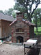 Pizza Bread Roast oven in Texas.